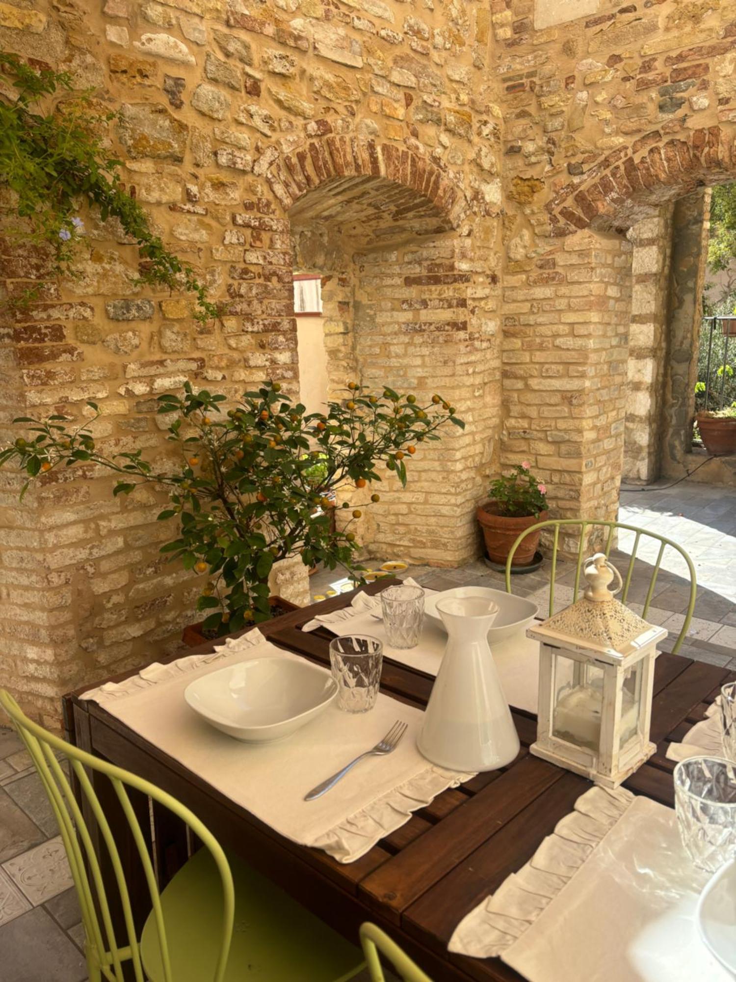 Domus Mirabilis Homestay Ancona Exterior foto
