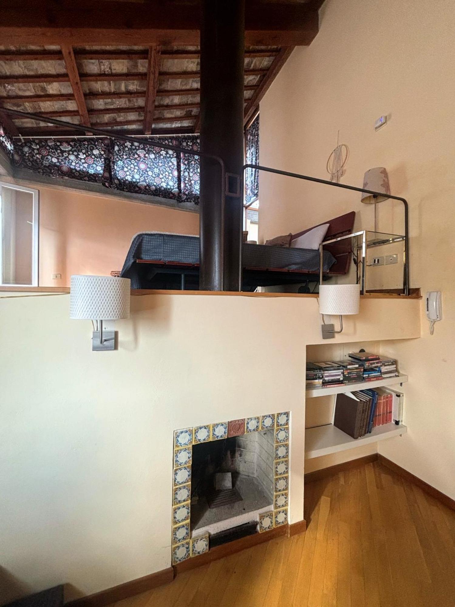 Domus Mirabilis Homestay Ancona Exterior foto