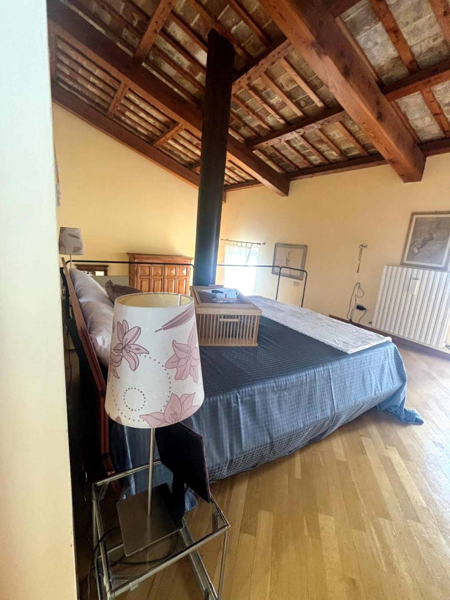Domus Mirabilis Homestay Ancona Exterior foto