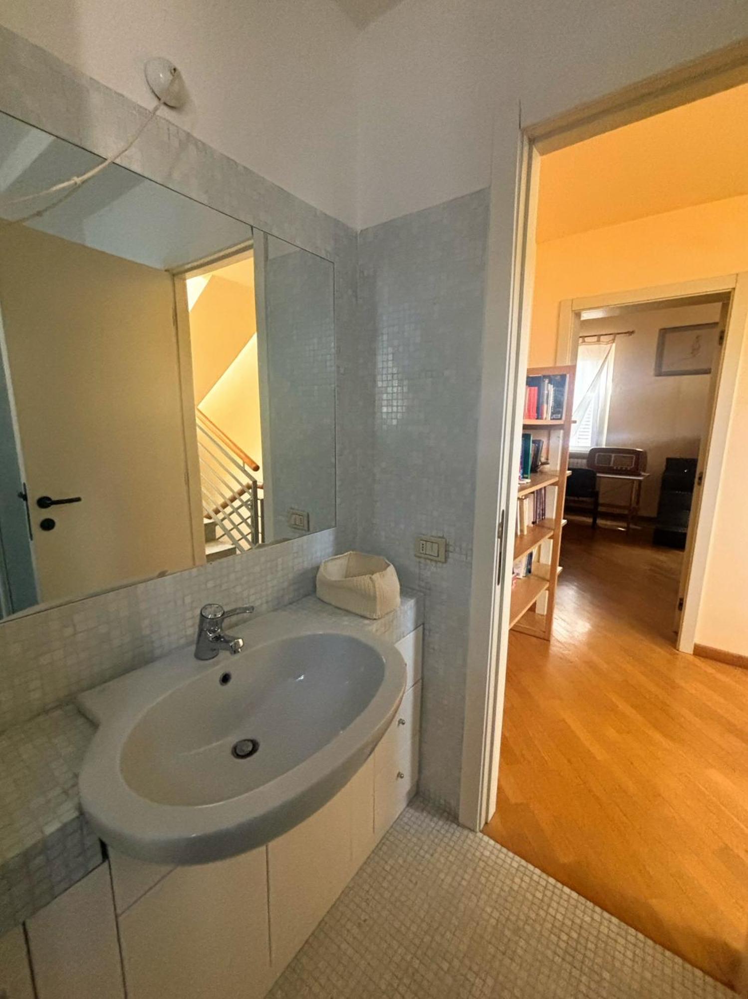 Domus Mirabilis Homestay Ancona Exterior foto