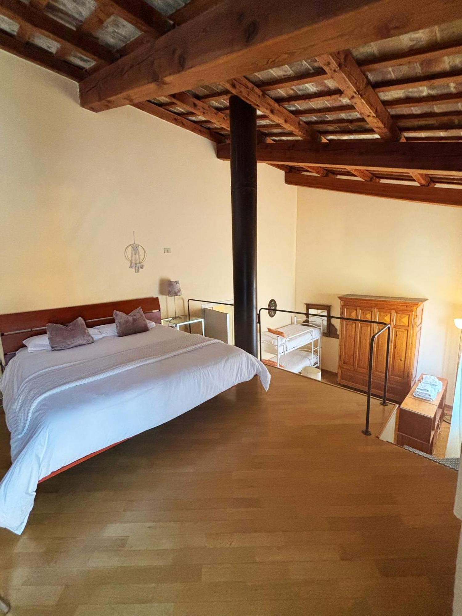 Domus Mirabilis Homestay Ancona Exterior foto