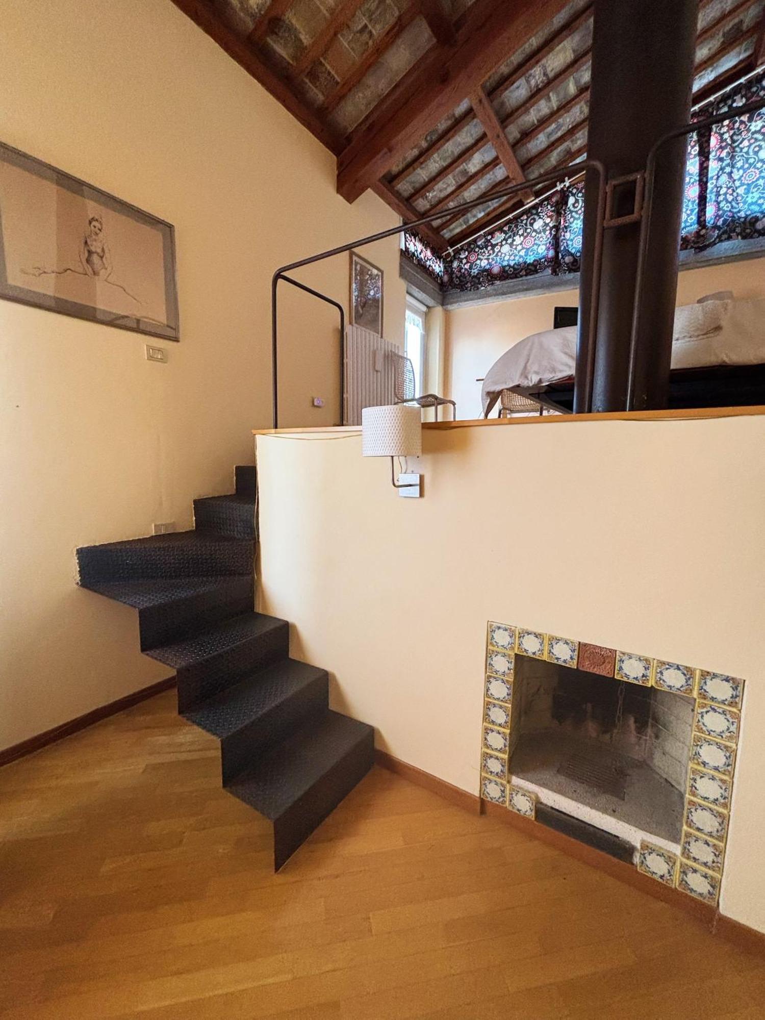 Domus Mirabilis Homestay Ancona Exterior foto