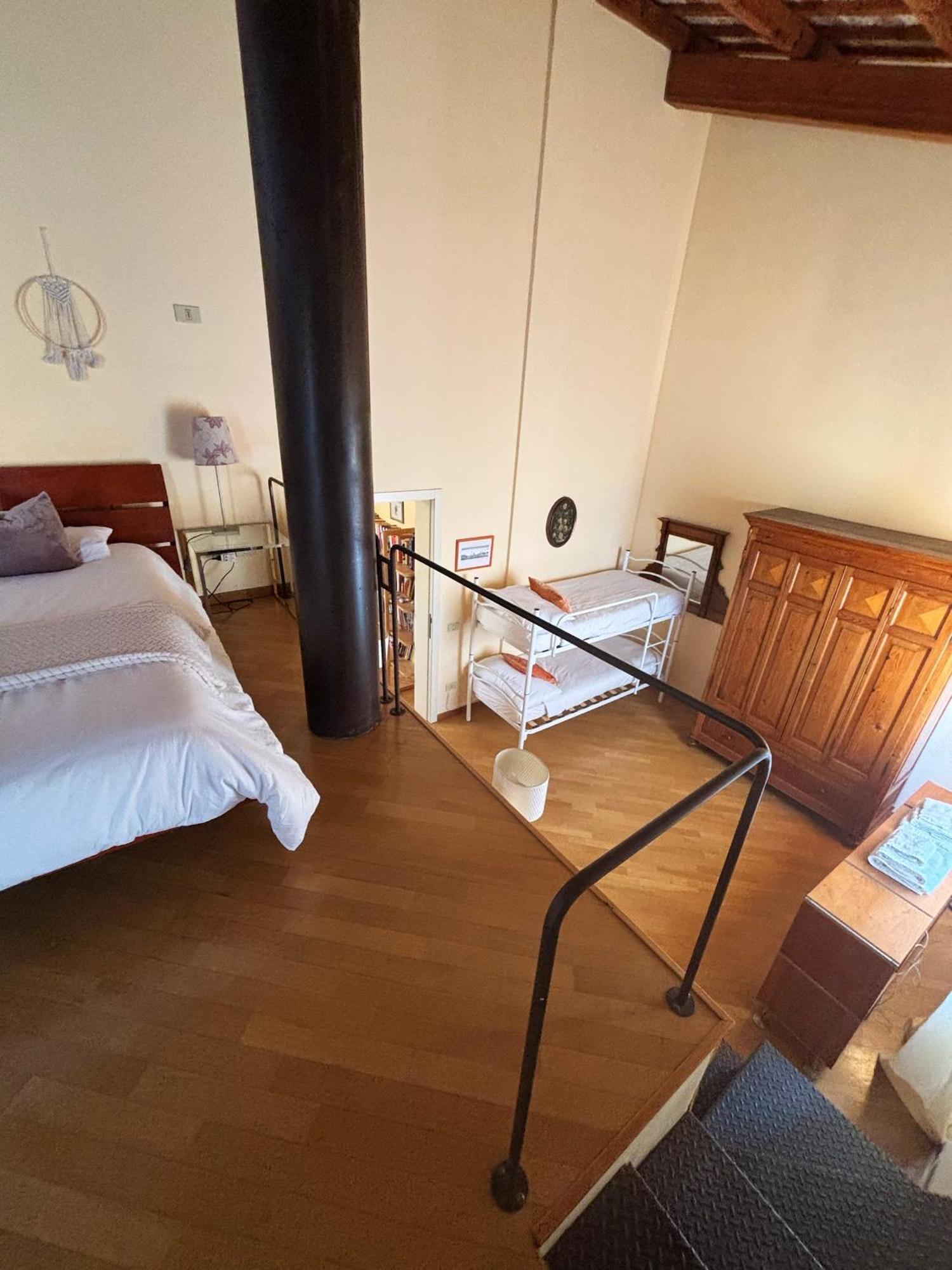 Domus Mirabilis Homestay Ancona Exterior foto