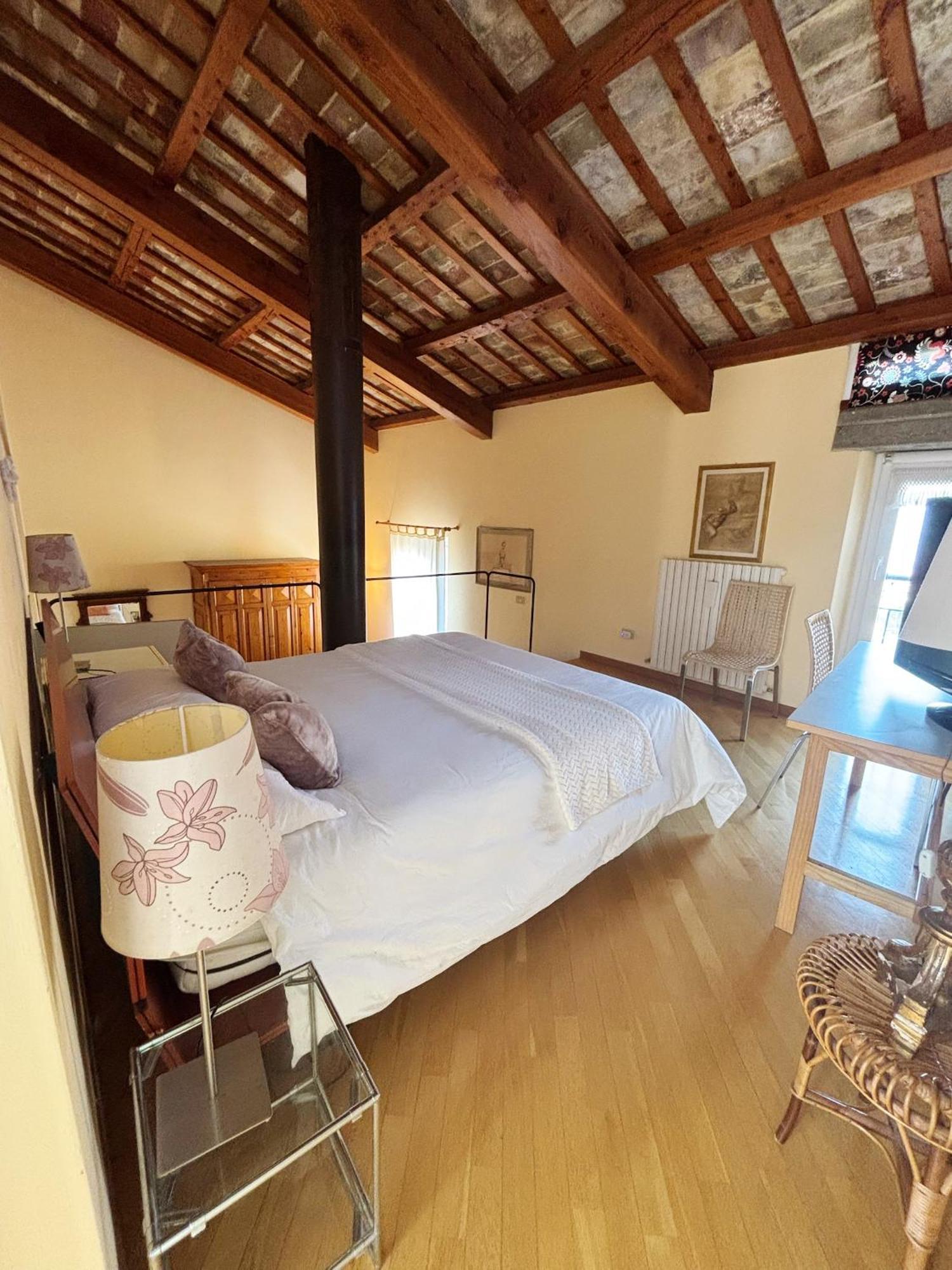 Domus Mirabilis Homestay Ancona Exterior foto