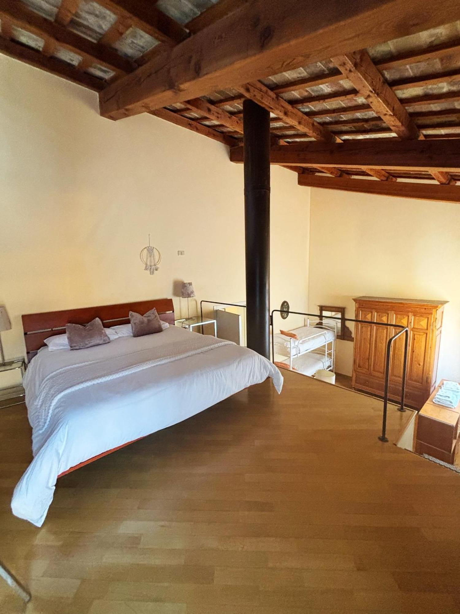 Domus Mirabilis Homestay Ancona Exterior foto